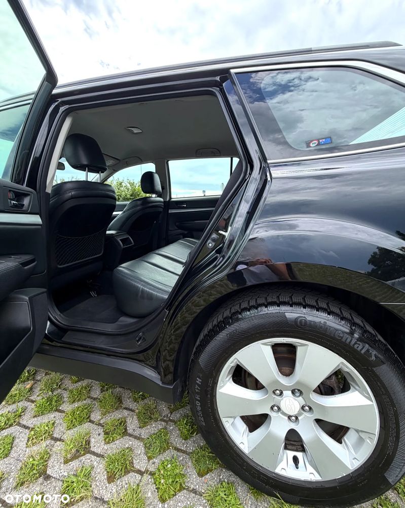 Subaru Outback 2.0 D Comfort - 20