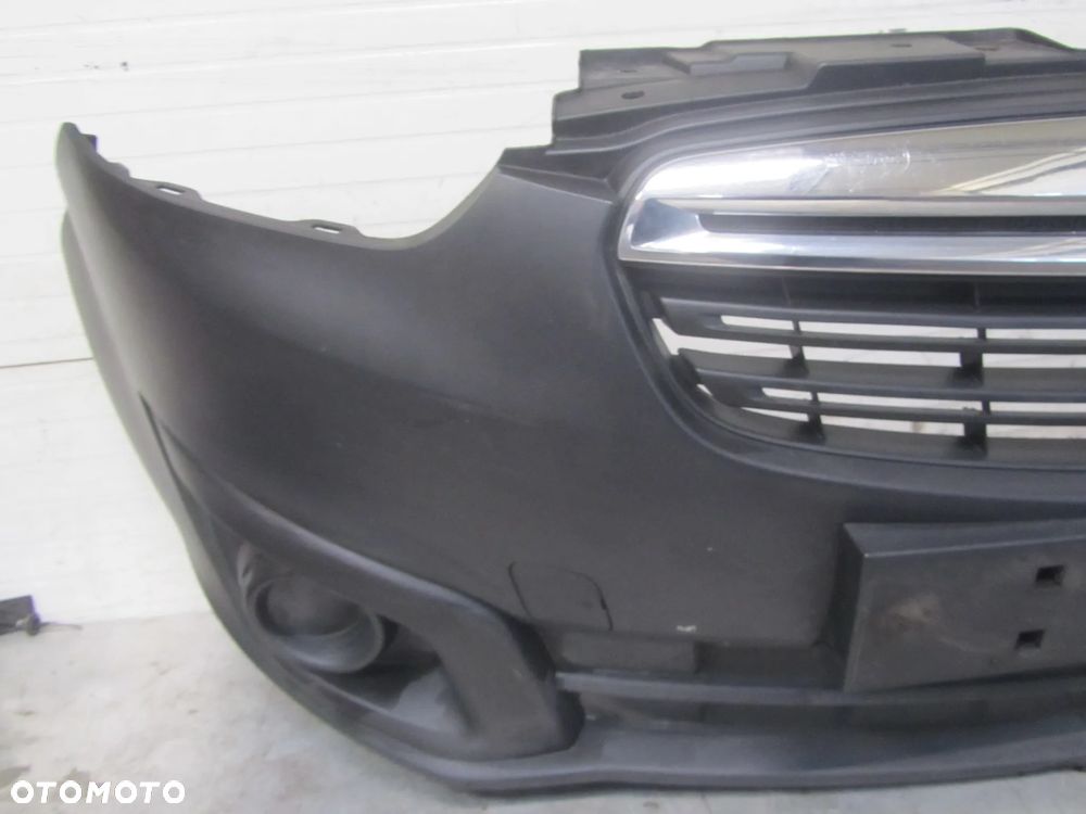 Zderzak Przód Opel Combo 2011- - 3