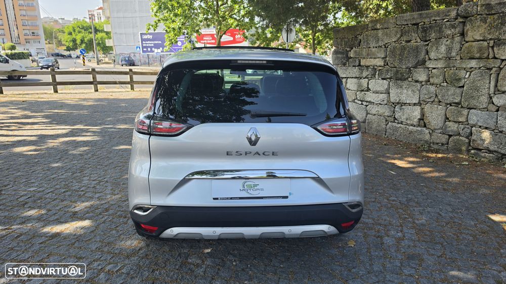 Renault Espace Energy dCi 160 EDC Initiale Paris - 7