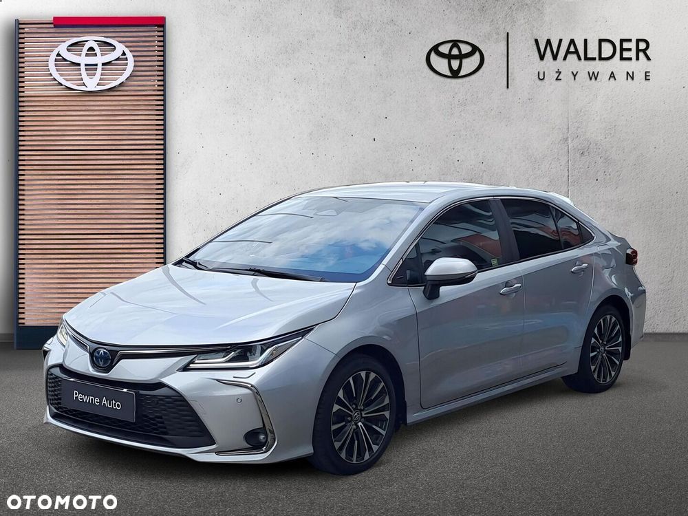 Toyota Corolla 1.8 Hybrid Style - 1