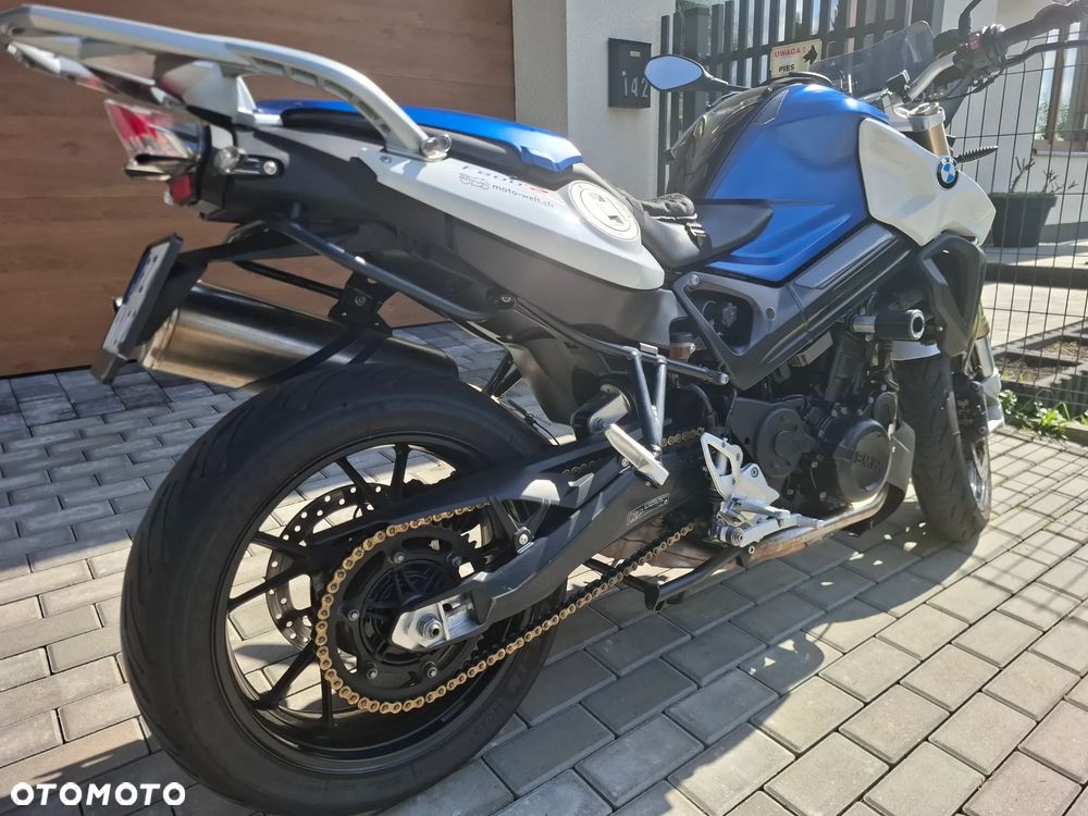 BMW F - 3