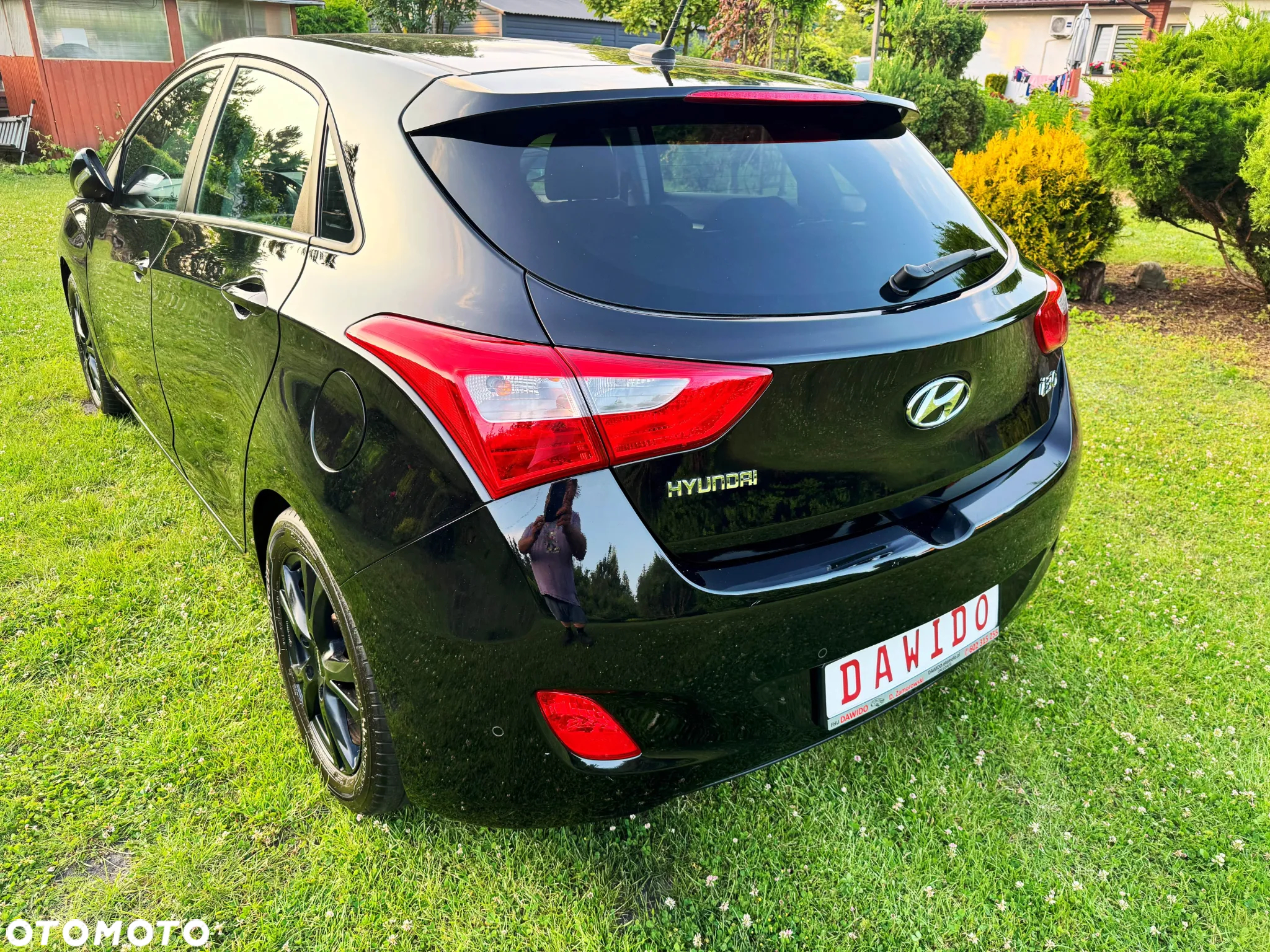 Hyundai i30 1.6 Fifa World Cup Edition - 20