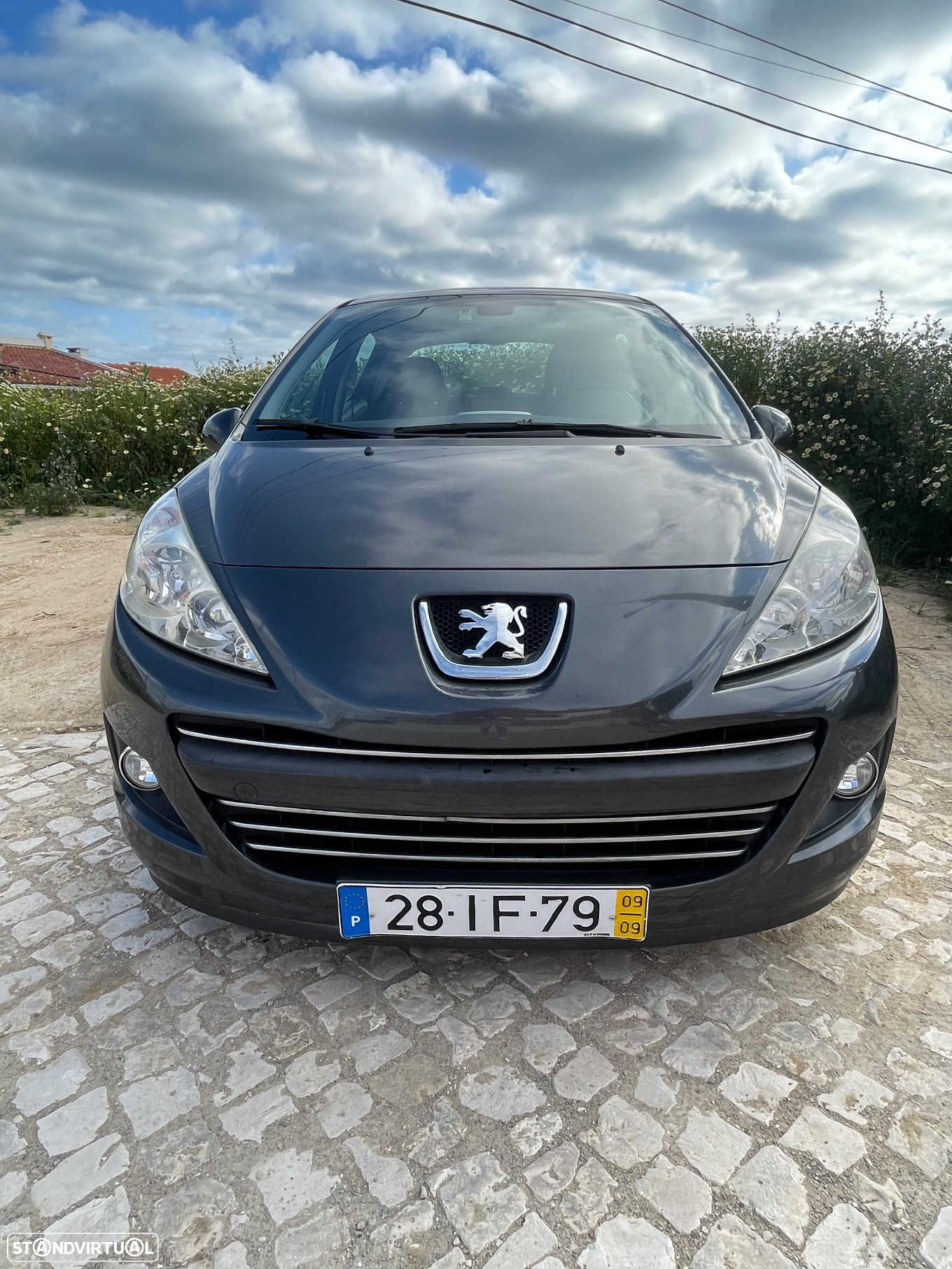 Peugeot 207 1.4 16V Sport - 5