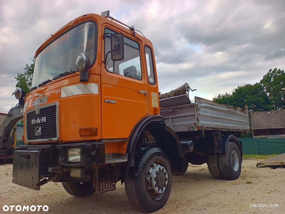 MAN 16220 - 1