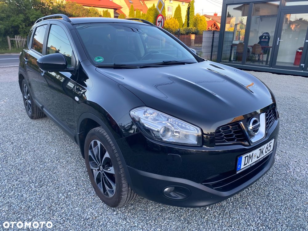 Nissan Qashqai 2.0 360 - 8