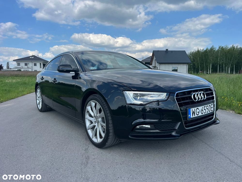 Audi A5 Sportback - 9
