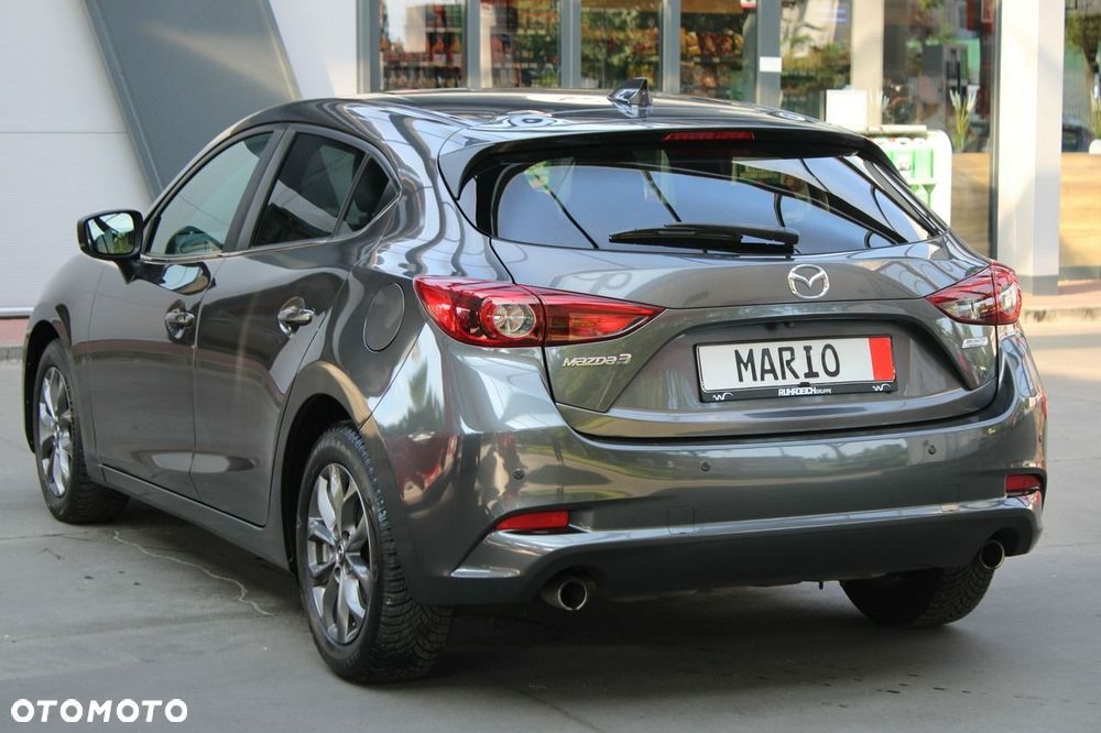 Mazda 3 SKYACTIV-G 165 Exclusive-Line - 21