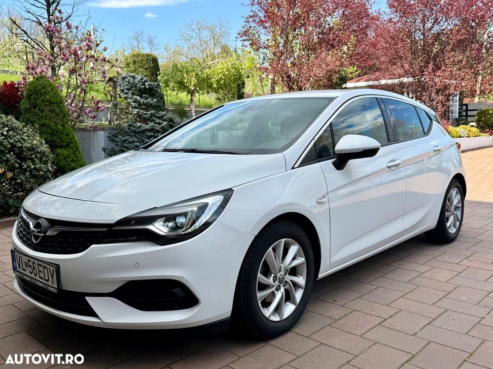 Opel Astra 1.4 Turbo ECOTEC Dynamic Aut. - 4