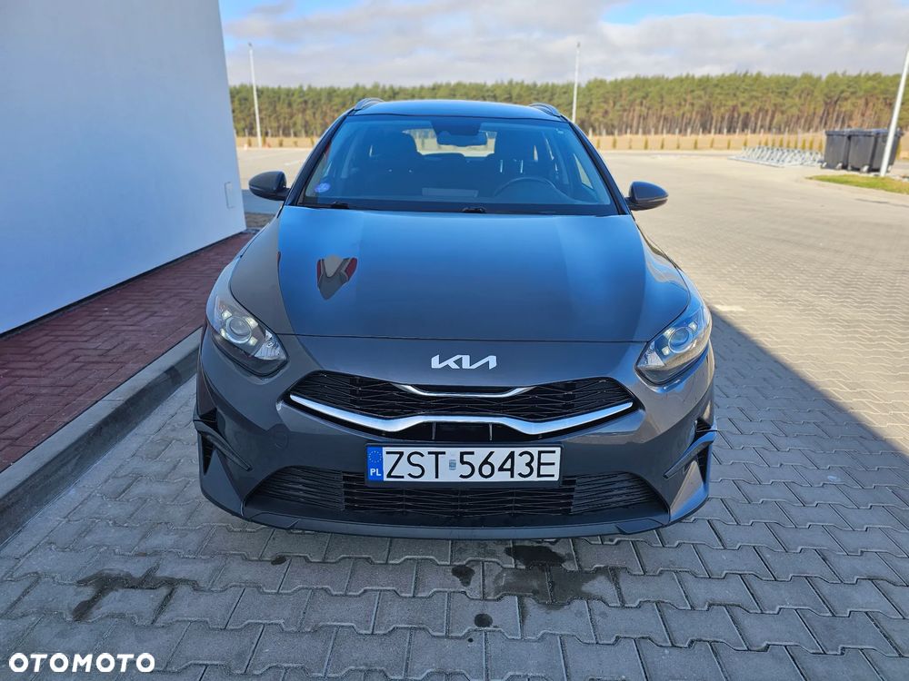 Kia Ceed 1.5 T-GDI OPF Nightline Edition - 22