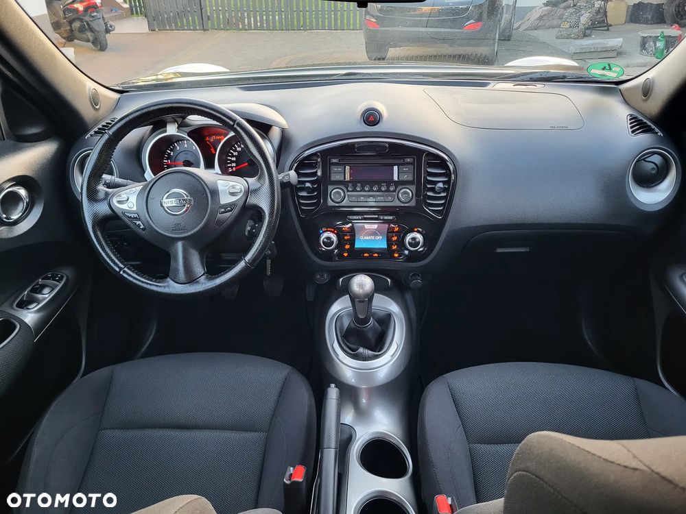 Nissan Juke 1.6 Ministry of Sound - 31