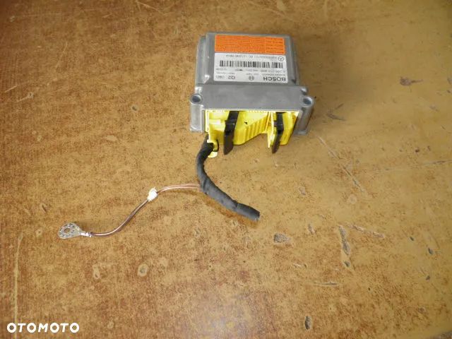 KOMPUTER SENSOR PODUSZEK MERCEDES SPRINTER 906