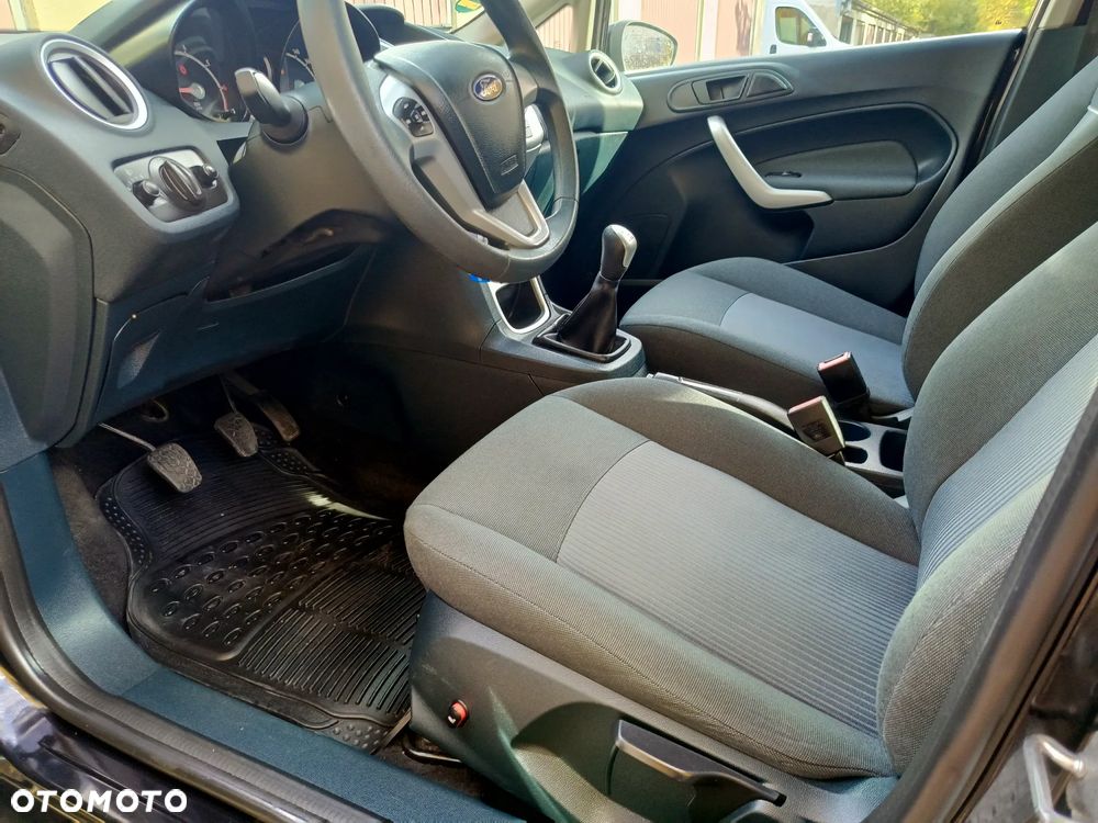 Ford Fiesta 1.25 Trend SVP - 21