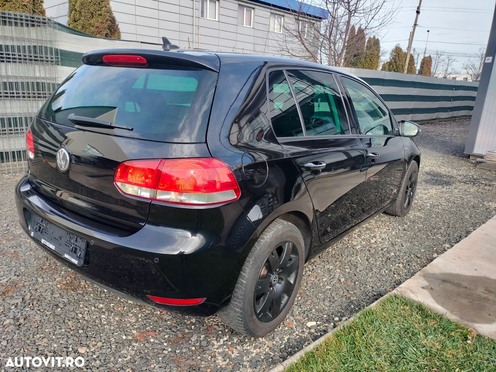 Volkswagen Golf 1.6 TDI DPF Style - 22