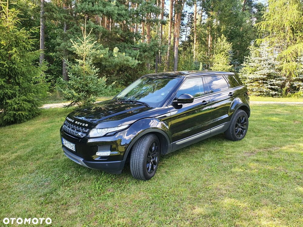 Land Rover Range Rover Evoque - 2