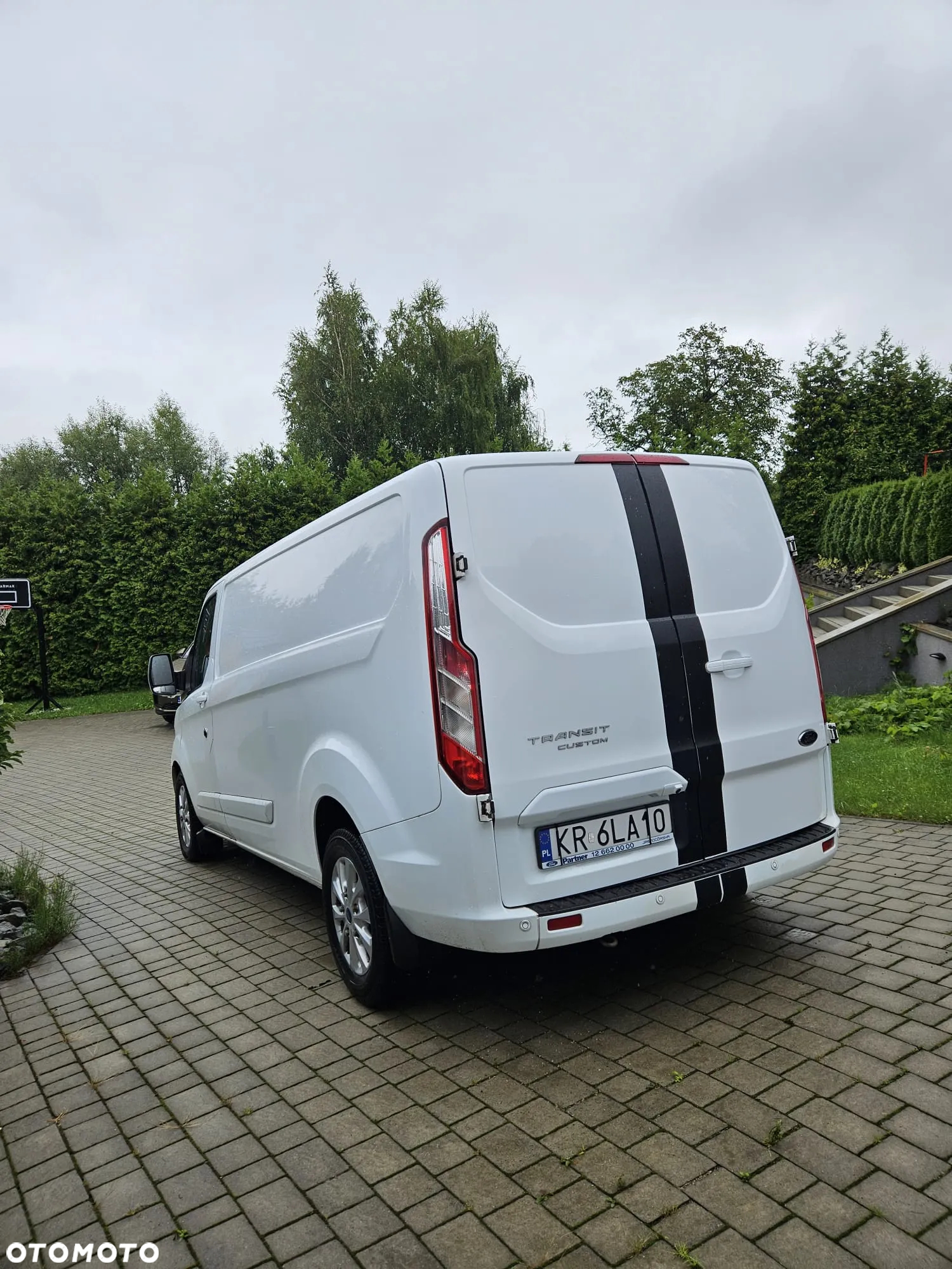 Ford Transit Custom - 8