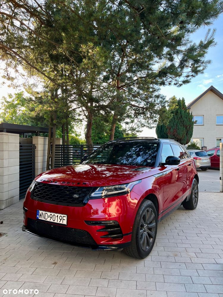 Land Rover Range Rover Velar 2.0 P250 R-Dynamic S - 1