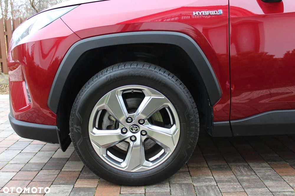 Toyota RAV4 2.5 Hybrid Comfort 4x2 - 13