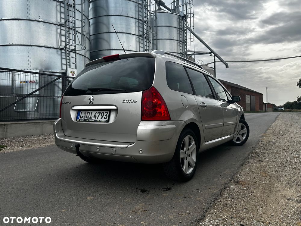 Peugeot 307 140 OXYGO - 10