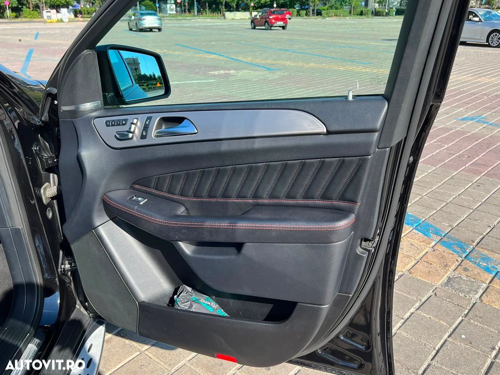 Mercedes-Benz GLE - 9