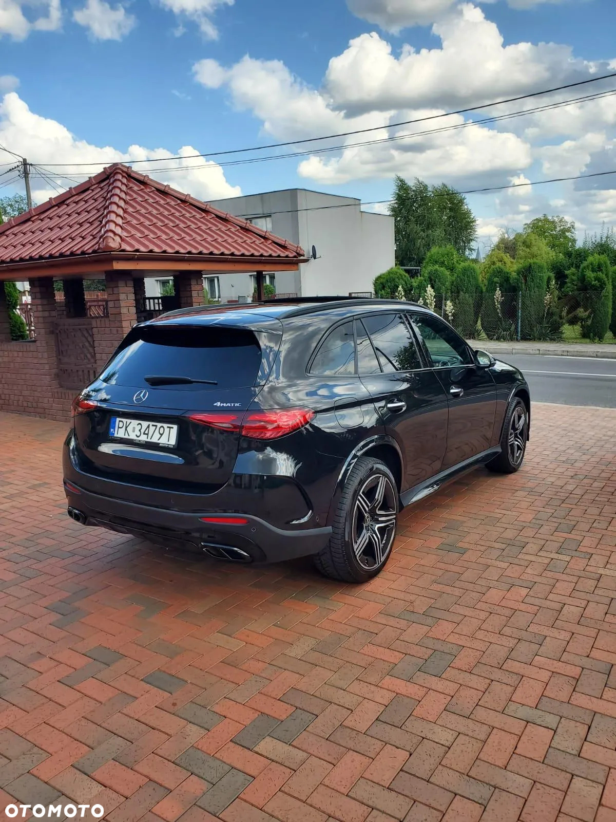 Mercedes-Benz GLC 300 4Matic 9G-TRONIC Edition AMG Line - 2