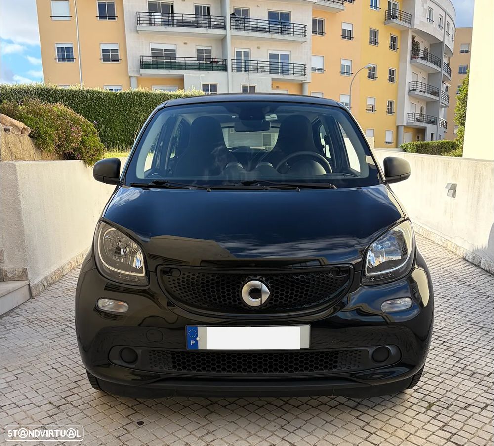 Smart ForFour 0.9 Passion 90 - 3