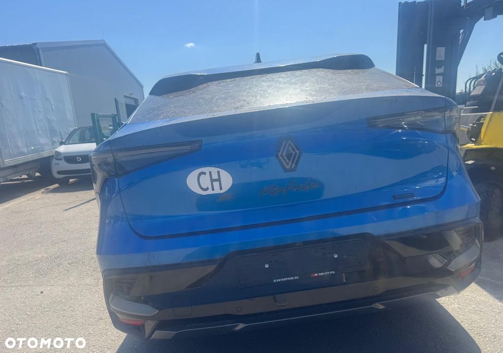 Renault Rafale E-TECH Full Hybrid 200 Esprit Alpine - 4