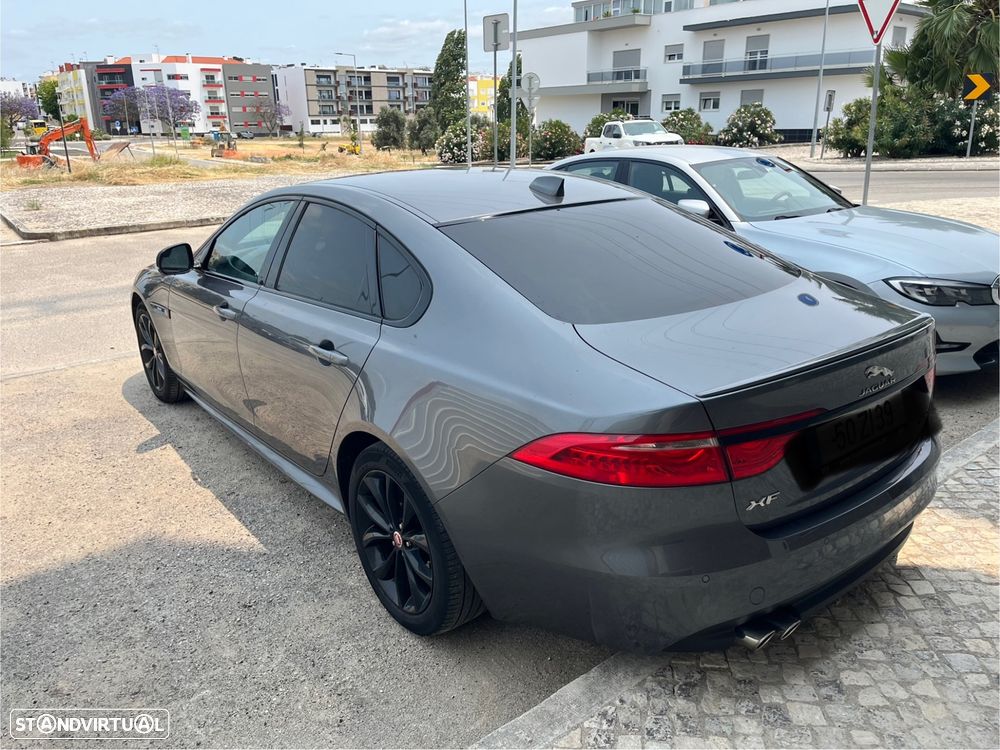 Jaguar XF 20d Aut. R-Sport Ingenium Edition - 6