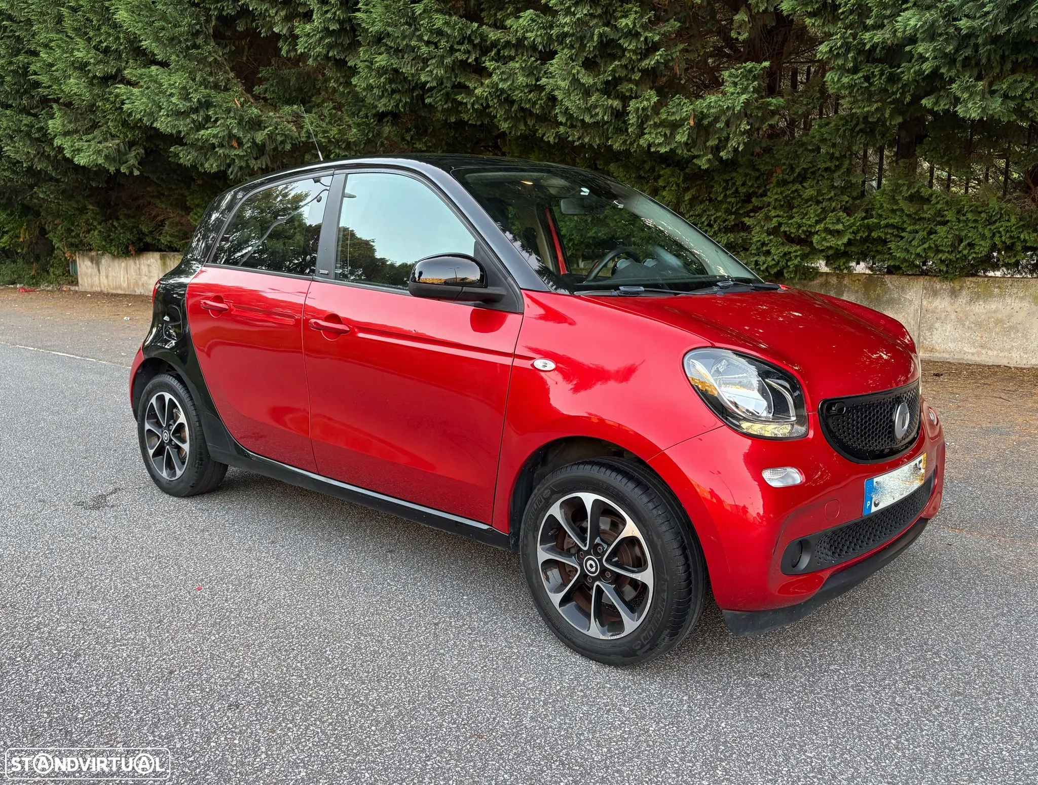 Smart ForFour 1.0 Passion 71 Aut. - 13