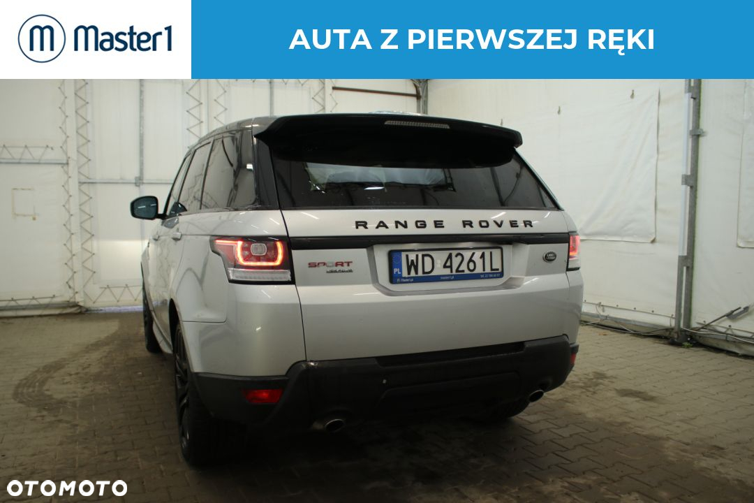 Land Rover Range Rover - 3