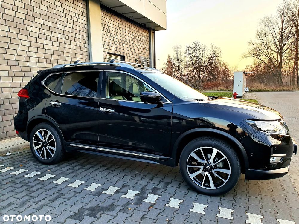 Nissan X-Trail 1.6 DCi Tekna 4WD - 4