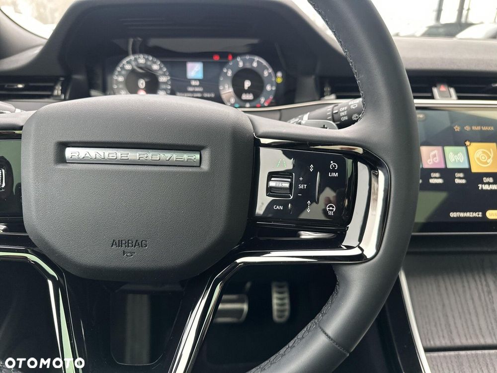 Land Rover Range Rover Evoque - 19