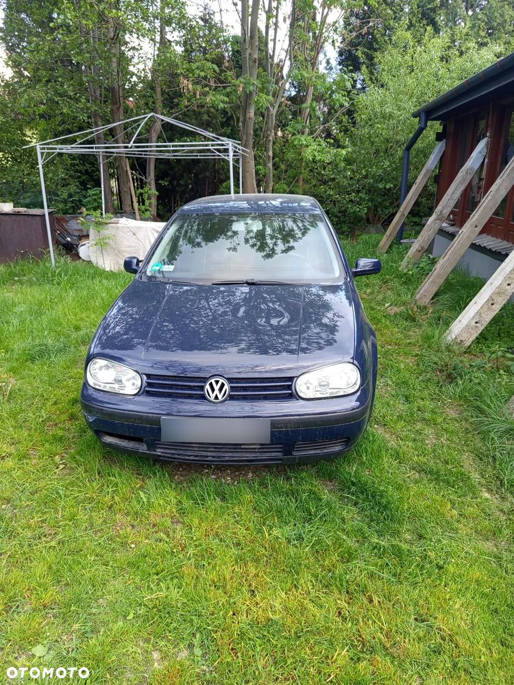 Volkswagen Golf 1.4 Comfortline - 1
