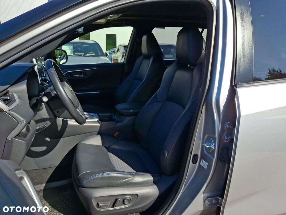 Toyota RAV4 2.5 Hybrid Selection 4x2 - 19