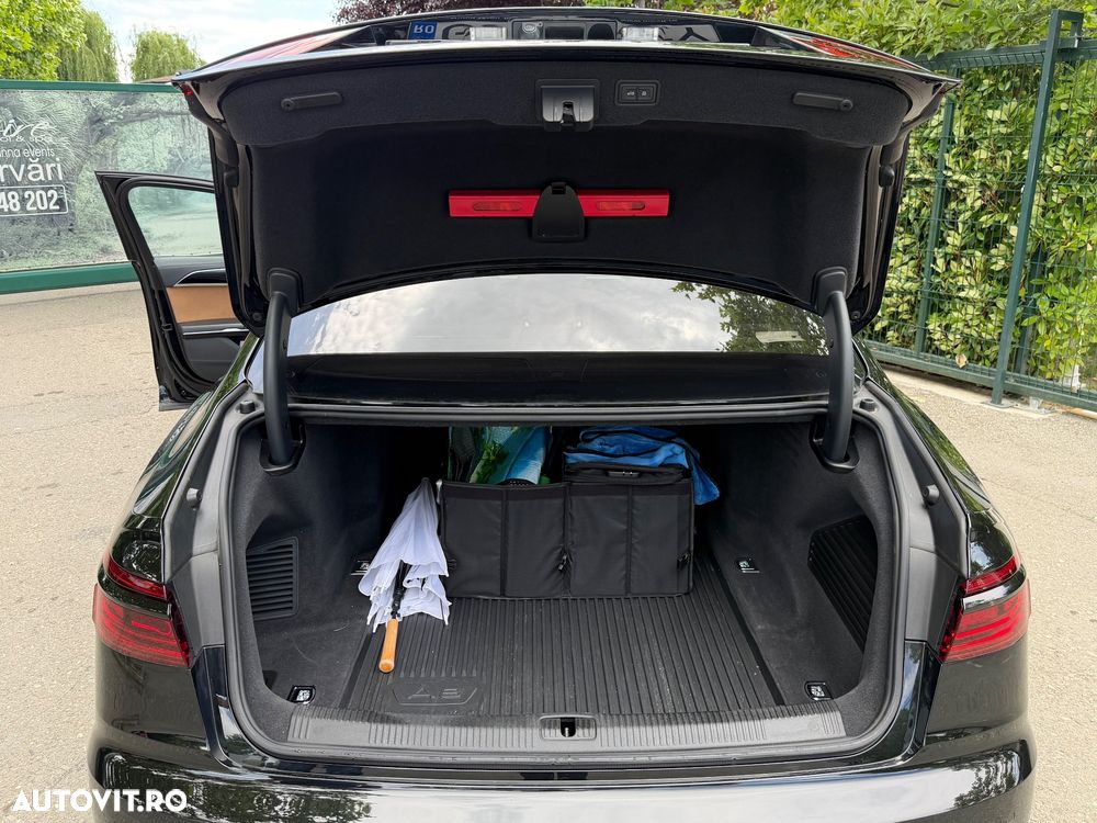 Audi S8 4.0 TFSI quattro Tiptronic - 28