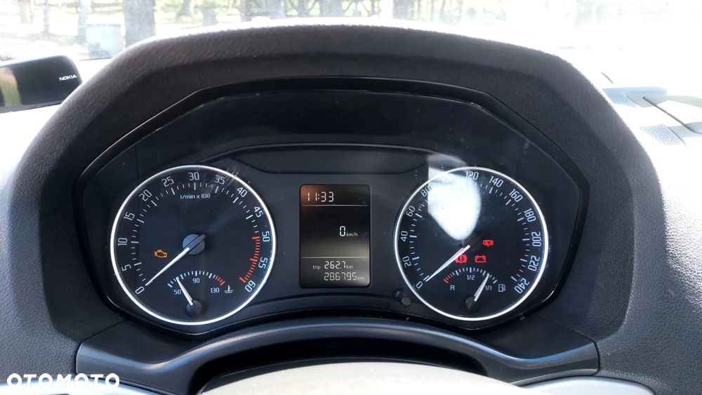 Skoda Octavia 1.6 TDI Ambition - 15