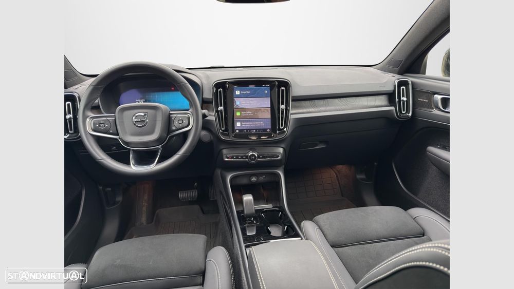 Volvo C40 Recharge Extended Range Ultimate - 11