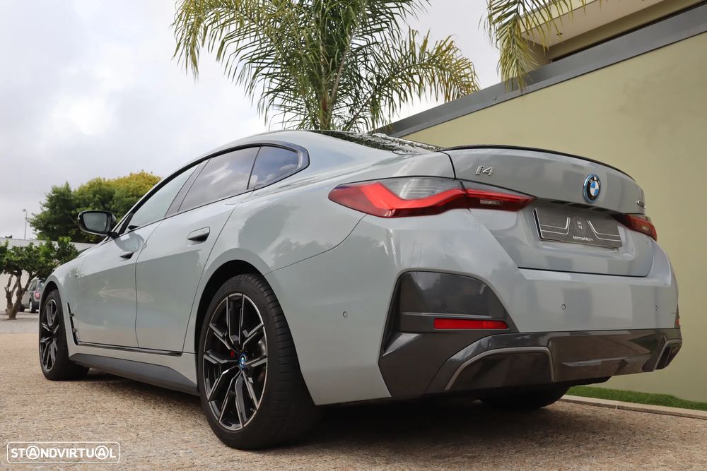 BMW i4 eDrive40 Pack Desportivo M Pro - 45