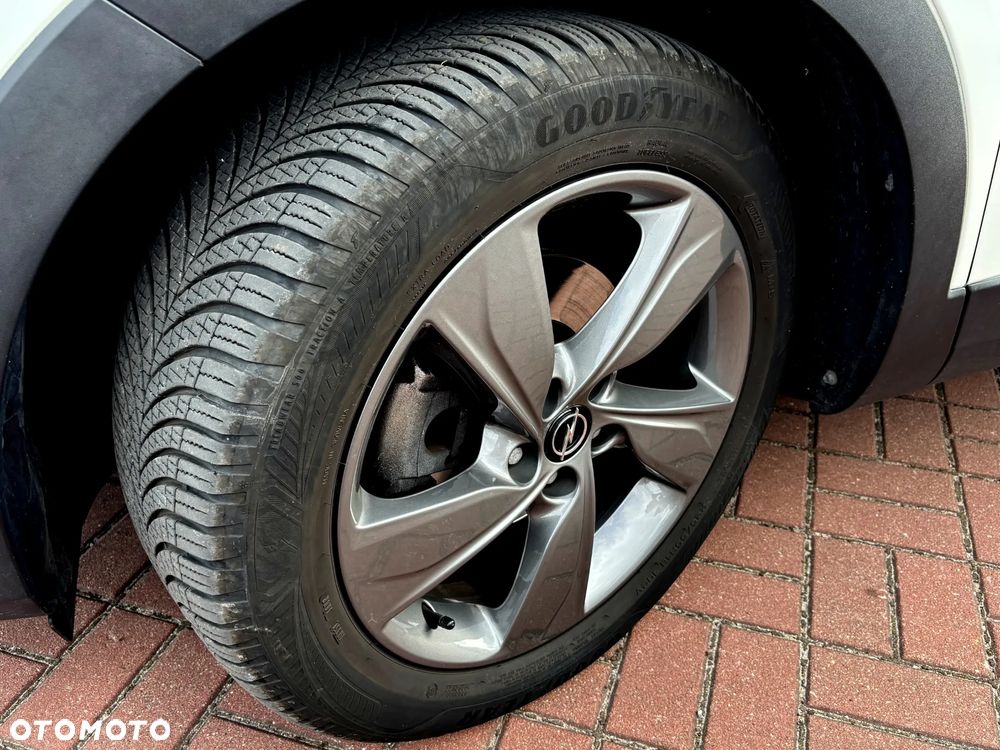 Opel Grandland X 2.0 D Start/Stop Automatik INNOVATION - 34
