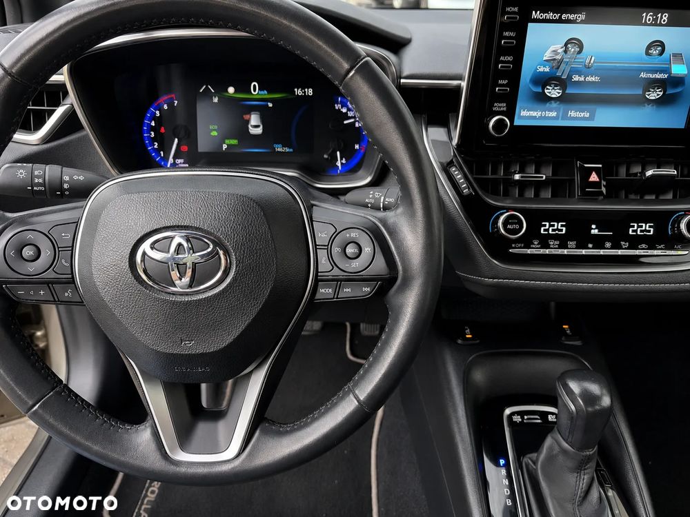 Toyota Corolla 1.8 Hybrid Comfort - 3