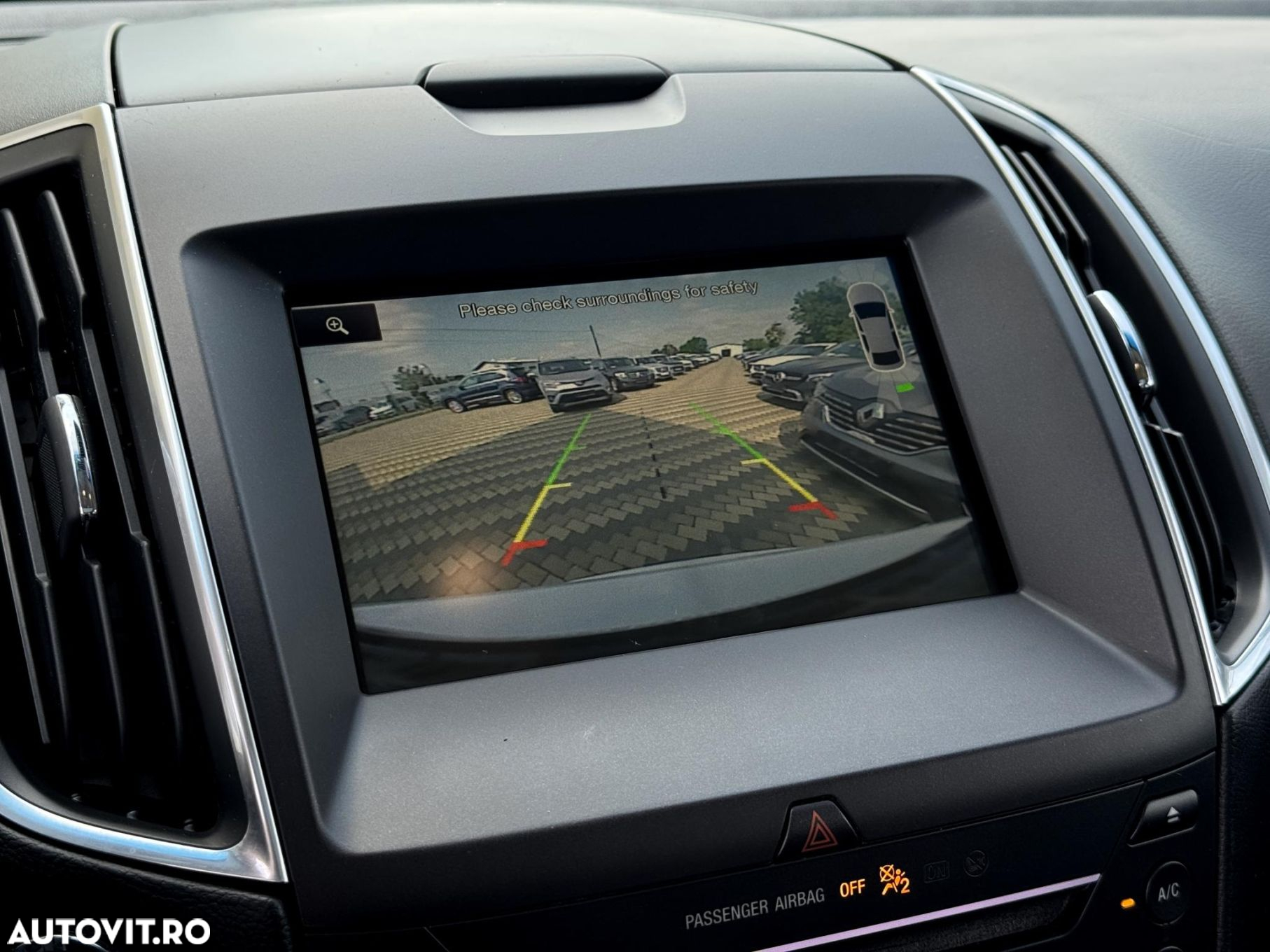Ford Edge - 13