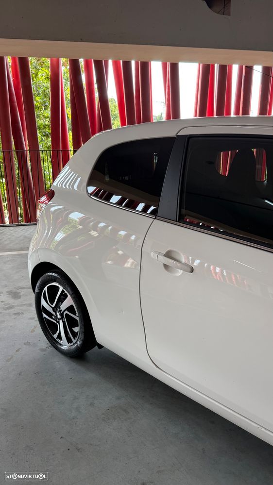 Peugeot 108 1.0 VTi Allure - 6