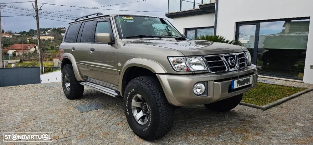 Nissan Patrol 3.0 Di Elegance - 1