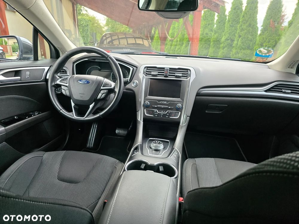 Ford Mondeo 2.0 EcoBlue Titanium - 6
