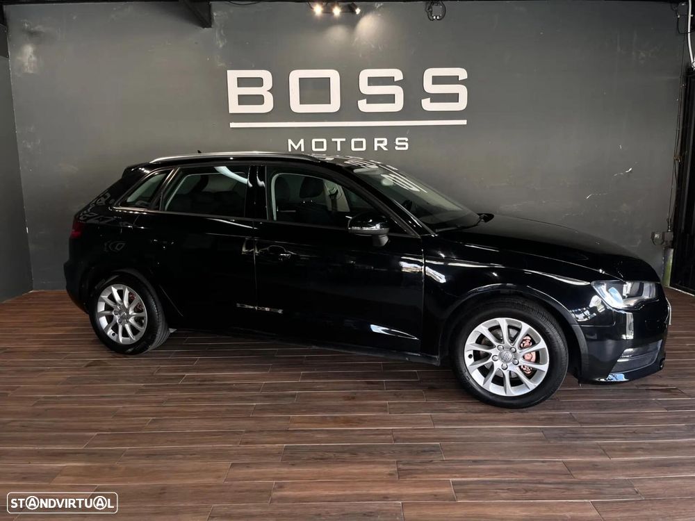 Audi A3 Sportback 1.6 TDI - 8