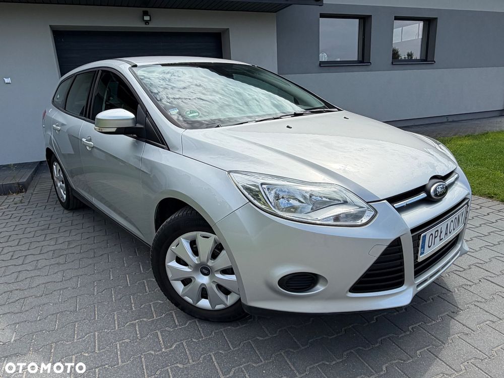 Ford Focus 1.6 EcoBoost Start-Stopp-System - 14