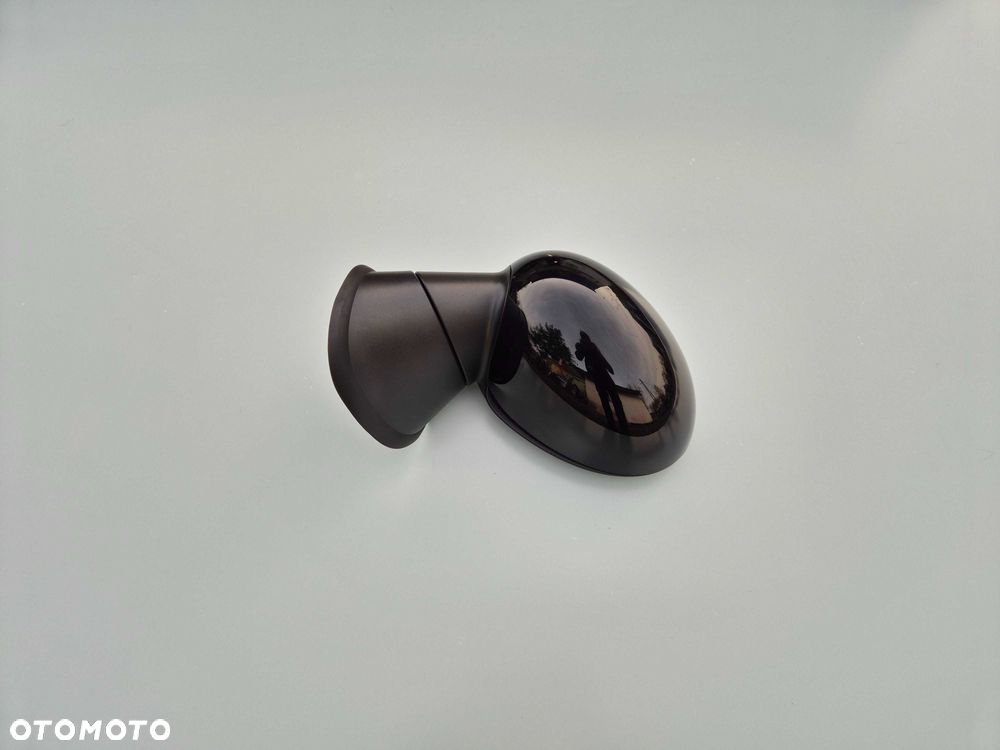 Lewe Przednie Przód Lusterko Zewnętrzne 3PIN MINI R60 R61 Czarne Orygi