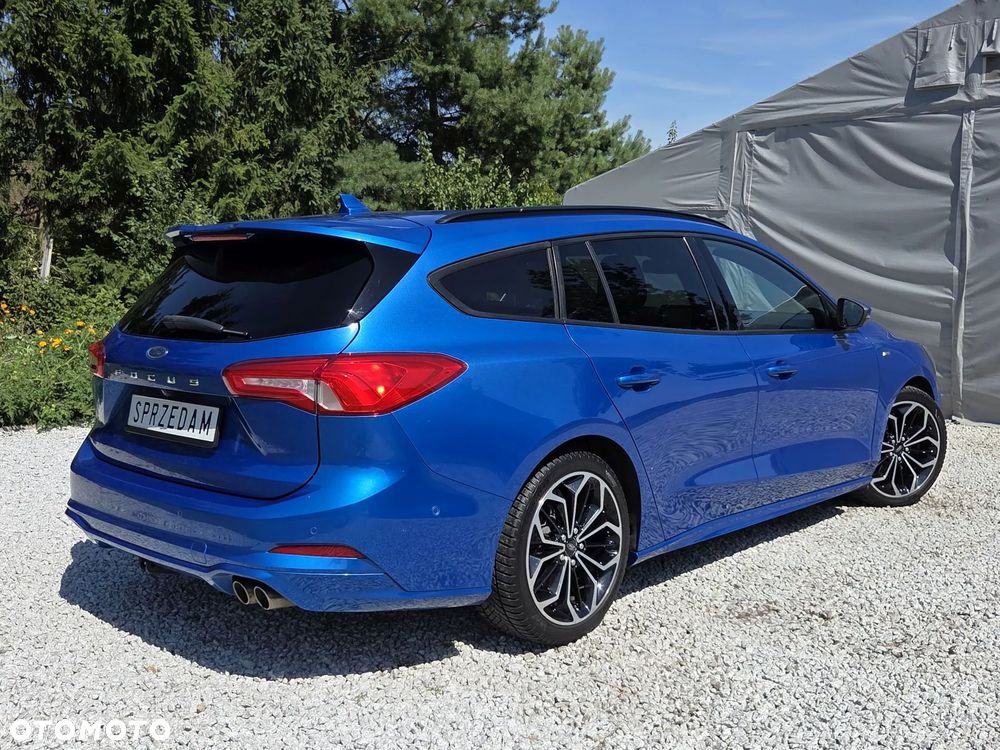 Ford Focus 1.5 EcoBlue Start-Stopp-System ST-LINE - 6