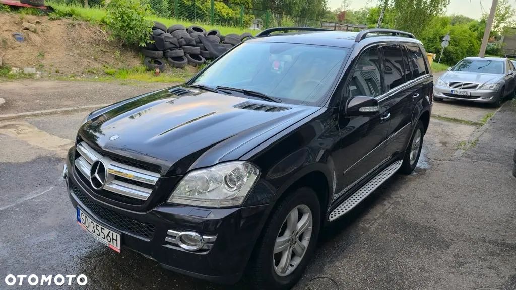 Mercedes-Benz GL 450 4Matic 7G-TRONIC - 1