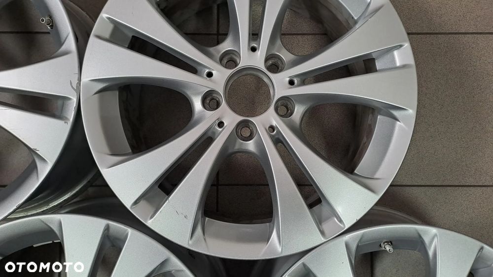 Felgi Aluminiowe 17 Mercedes B-Klasa W246 5x112 ET 52.5 - 9