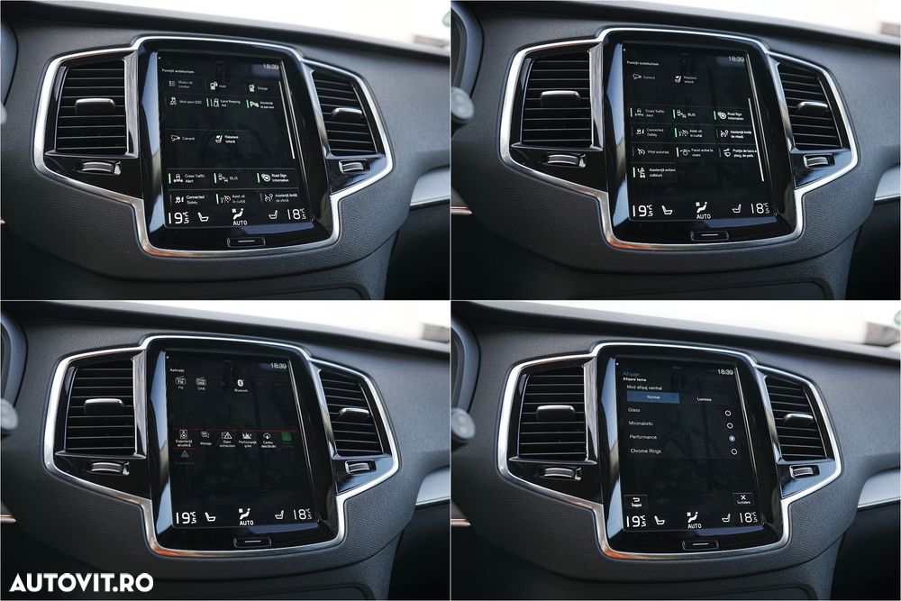 Volvo XC 90 Recharge T8 eAWD Inscription - 27